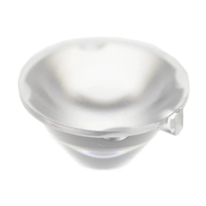 Carclo 1-Way LED Lens Medium Spot Beam Polycarbonate Diffused 19.7mm Diameter 10201