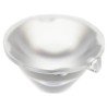 Carclo 1-Way LED Lens Medium Spot Beam Polycarbonate Diffused 19.7mm Diameter 10201