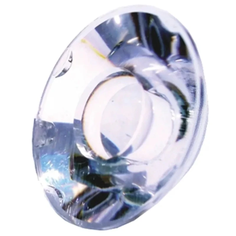 Carclo 1-Way LED Lens Spot Medium Angle Beam 26.5mm Diameter 12.45mm Height 10391