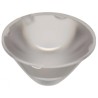 Carclo 1-Way LED Lens Wide Angle Beam 26.5mm Diameter Diffused Lens 10394
