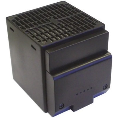 STEGO Enclosure Heater 120V AC, 400W Output, 65°C Surface Temperature 02810.9-00