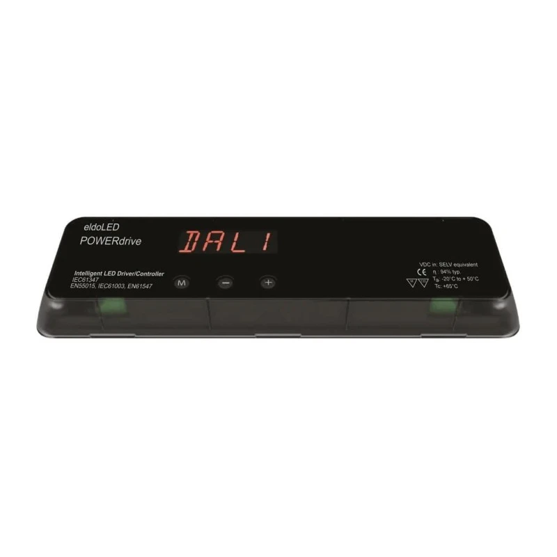 eldoLED 4 Output Constant Current LED Driver 11V to 31V, 90W Power, 1050mA, 1/10 V Potentiometer Dimming, Model PWR090D2