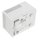 STEGO Enclosure Thermostat, Mechanical, 16 A Contact Current, 24V DC Supply Voltage, Temperature Range 0 to +60 01190.0-00