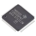 Texas Instruments Piccolo 32-bit C28x Microcontroller 128kB FLASH 60 MHz 80-Pin LQFP TMS320F28035PNT