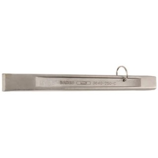 Bahco High Alloy Steel Cold Chisel with Safety Ring, 25 mm Blade Width, 250 mm Length TAH3640-250-C