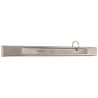 Bahco High Alloy Steel Cold Chisel with Safety Ring, 25 mm Blade Width, 250 mm Length TAH3640-250-C