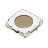 Panasonic Orange Tactile Switch Push Plate SPST 20mA 15V DC Surface Mount IP67