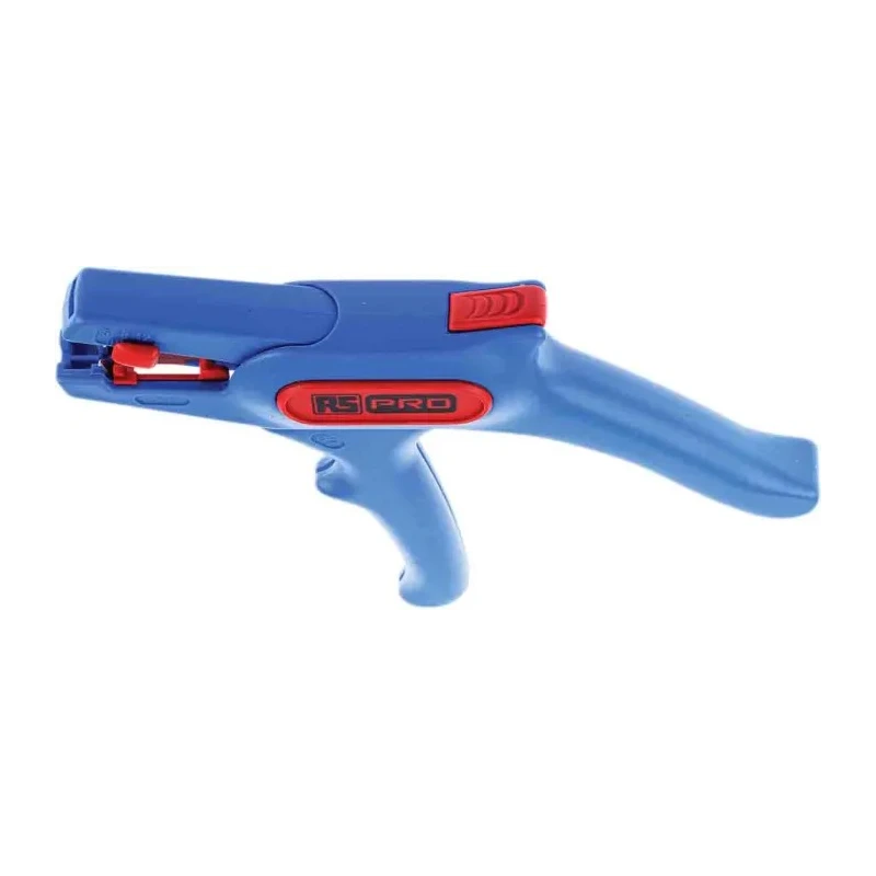 RS PRO Multi-Core Single Core Insulated Wire Stripper 0.2 to 6 mm 136-6978