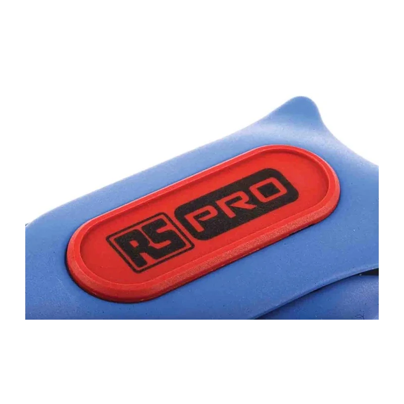 RS PRO Multi-Core Single Core Insulated Wire Stripper 0.2 to 6 mm 136-6978