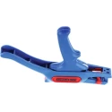 RS PRO Multi-Core Single Core Insulated Wire Stripper 0.2 to 6 mm 136-6978