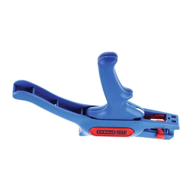 RS PRO Multi-Core Single Core Insulated Wire Stripper 0.2 to 6 mm 136-6978