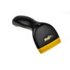 WASP CCD Barcode Scanner USB Interface Red LED Light Source Model 633808502935