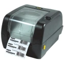 WASP Industrial Label Printer, 112 mm Max Label Width, 203 dpi Resolution, Ethernet, Parallel, USB & Serial WPL305