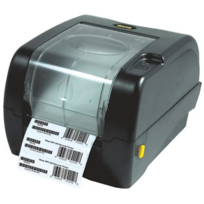 WASP Industrial Label Printer, 112 mm Max Label Width, 203 dpi Resolution, Ethernet, Parallel, USB & Serial WPL305