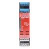 Schmersal 24V DC Safety Relay with 1 Safety Contact and 1 Auxiliary Contact, SRB101EXI-1A