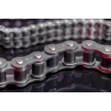 Sedis 20B-1 Roller Chain, 5 m Length, 40.5 mm Pin Length, 31.75 mm Pitch, Alpha Premium Series, Carbon Steel ISO 17T7B01A00