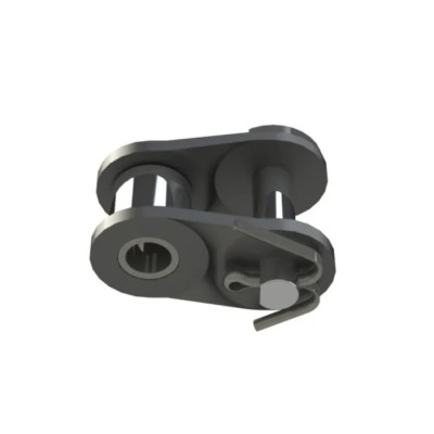Sedis Alpha Premium 08B-1 Offset Link Steel Roller Chain Link 12.7mm Pitch 7.75mm Width 8.51mm Roller Diameter 7N7P05216