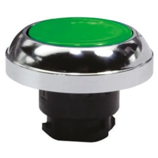 Schmersal EX-RDT Series Green Push Button Head 22 mm Cutout Diameter IP65 ATEX EX-RDT gn