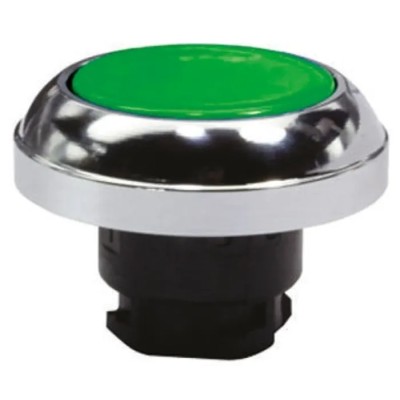 Schmersal EX-RDT Series Green Push Button Head 22 mm Cutout Diameter IP65 ATEX EX-RDT gn