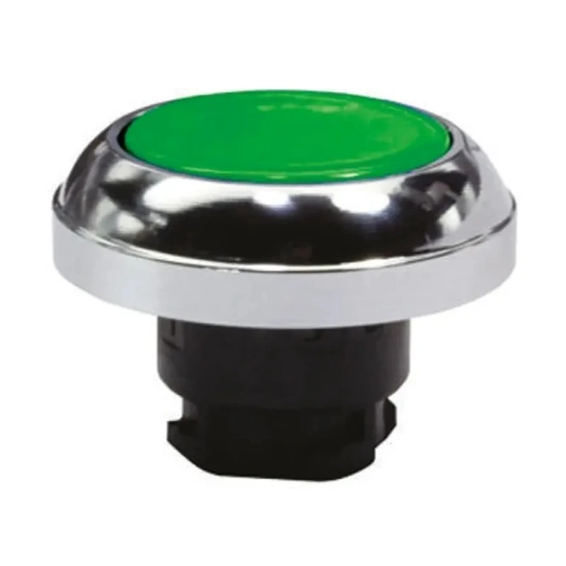 Schmersal EX-RDT Series Green Push Button Head 22 mm Cutout Diameter IP65 ATEX EX-RDT gn