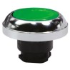 Schmersal EX-RDT Series Green Push Button Head 22 mm Cutout Diameter IP65 ATEX EX-RDT gn