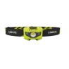 Unilite Helmet Mountable LED Head Torch 200 lm Luminous Flux, 95 m Beam Distance, IPX6 Water Resistant PS-HDL2