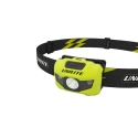 Unilite Helmet Mountable LED Head Torch 200 lm Luminous Flux, 95 m Beam Distance, IPX6 Water Resistant PS-HDL2