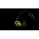 Unilite Helmet Mountable LED Head Torch 200 lm Luminous Flux, 95 m Beam Distance, IPX6 Water Resistant PS-HDL2