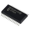 Microchip Ethernet Controller 28-Pin SOIC 3.3V Serial-SPI Full Duplex/Half Duplex ENC28J60-I/SO