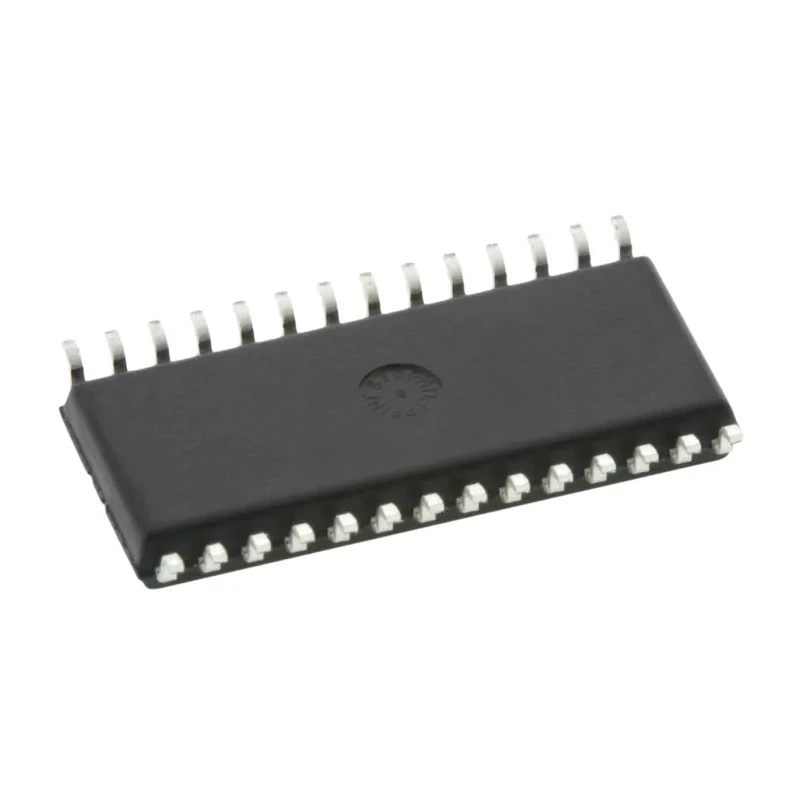 Microchip Ethernet Controller 28-Pin SOIC 3.3V Serial-SPI Full Duplex/Half Duplex ENC28J60-I/SO