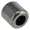 RS PRO Metric Needle Roller Bearing 4 mm ID 8 mm OD Steel Cage Open End HK 408