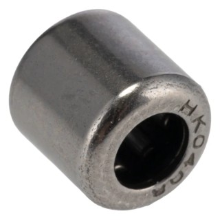 RS PRO Metric Needle Roller Bearing 4 mm ID 8 mm OD Steel Cage Open End HK 408