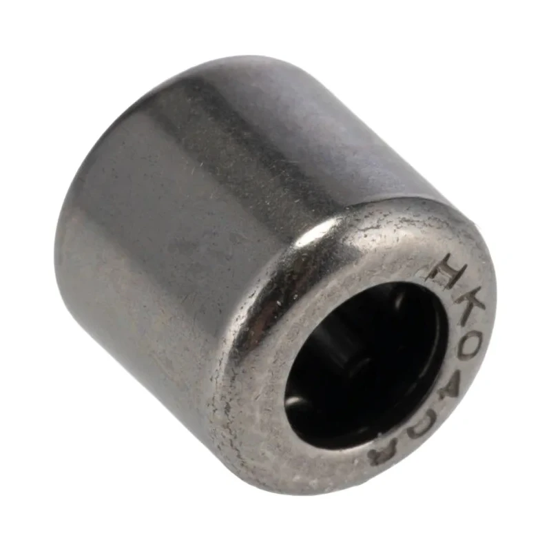 RS PRO Metric Needle Roller Bearing 4 mm ID 8 mm OD Steel Cage Open End HK 408