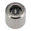 RS PRO Metric Needle Roller Bearing 4 mm ID 8 mm OD Steel Cage Open End HK 408