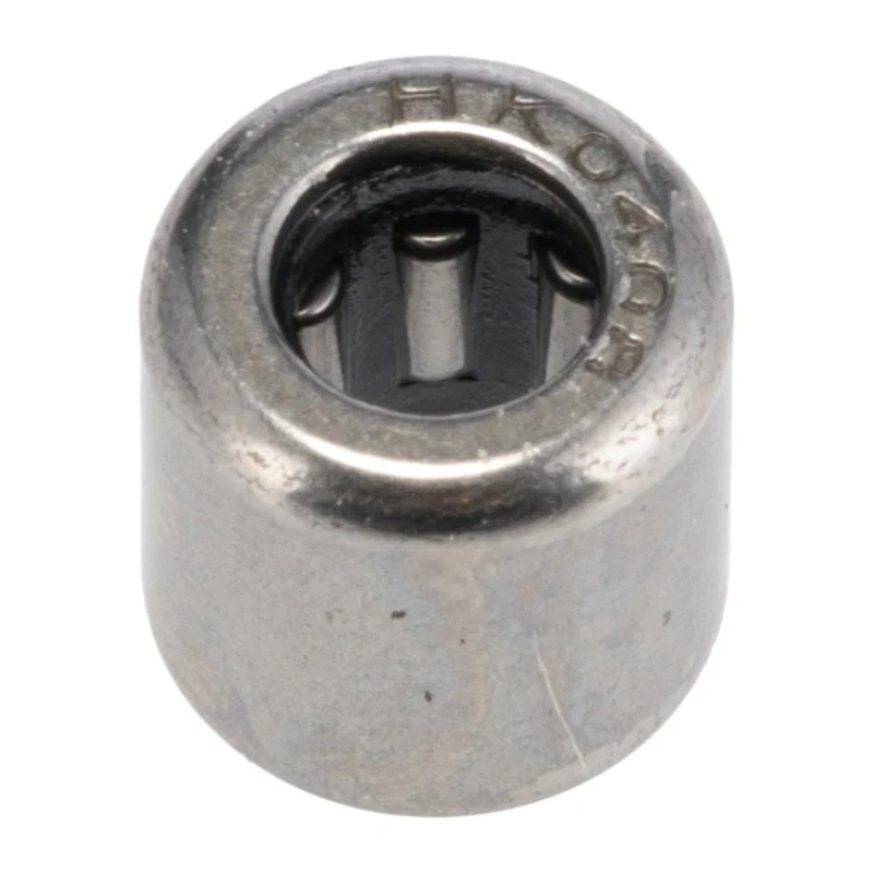 RS PRO Metric Needle Roller Bearing 4 mm ID 8 mm OD Steel Cage Open End HK 408