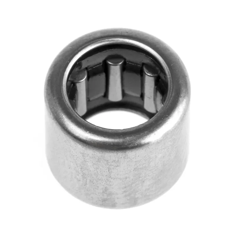 RS PRO Metric Needle Roller Bearing 8 mm ID 12 mm OD Steel Cage Open End HK 810