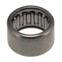 RS PRO Metric Needle Roller Bearing 12 mm ID 16 mm OD Parallel Bore Steel Cage Open End HK 1210