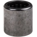 RS PRO Metric Needle Roller Bearing, 16 mm ID, 22 mm OD, Steel Material, Open End, HK 1622