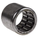 RS PRO Metric Needle Roller Bearing, 16 mm ID, 22 mm OD, Steel Material, Open End, HK 1622