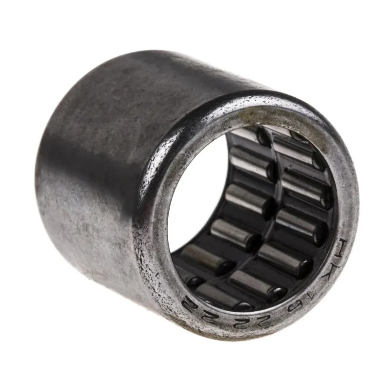 RS PRO Metric Needle Roller Bearing, 16 mm ID, 22 mm OD, Steel Material, Open End, HK 1622