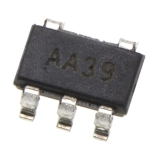 Microchip Operational Amplifier 1 MHz, 5-Pin SOT-23, 3-6V MCP6001T-I/OT