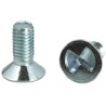 Schmersal Tamper Proof Security Screw Machine Guarding Accessory M5 x 12 mm TAMPERPROOF SCREWS M 5 x 12