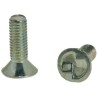 Schmersal Tamper Proof Security Screw Machine Guarding Accessory M5 x 16 mm TAMPERPROOF SCREWS M 5 x 16