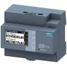 Siemens 3 Phase Digital LCD Energy Meter SENTRON PAC2200, CE Certified, IEC 61557-12, IEC 62053-22, IEC 7KM2200-2EA30-1CA1