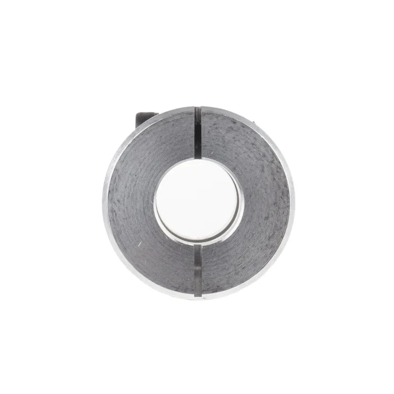 Huco 32 mm OD 14 mm Bore Aluminium Clamp Style Flexible Coupler 44.5 mm Length 725.32.3838