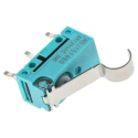 Panasonic Simulated Roller Lever Micro Switch, PCB Terminal, 2A, 125V AC, 30V DC, SPCO, IP50 ABJ151460