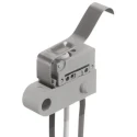 Panasonic Leaf Lever Micro Switch, Pre-Wired Terminal, 100mA, 125 V ac, 30 V dc, SPCO, IP67 ABJ361841