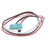 Panasonic Roller Lever Micro Switch Pre-Wired Terminal 2A 250V AC 30V DC SPCO IP67 ABS161650