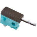 Panasonic Pin Plunger Micro Switch Pre-Wired Terminal 100mA 30 V dc SPST IP67 ASQ10230