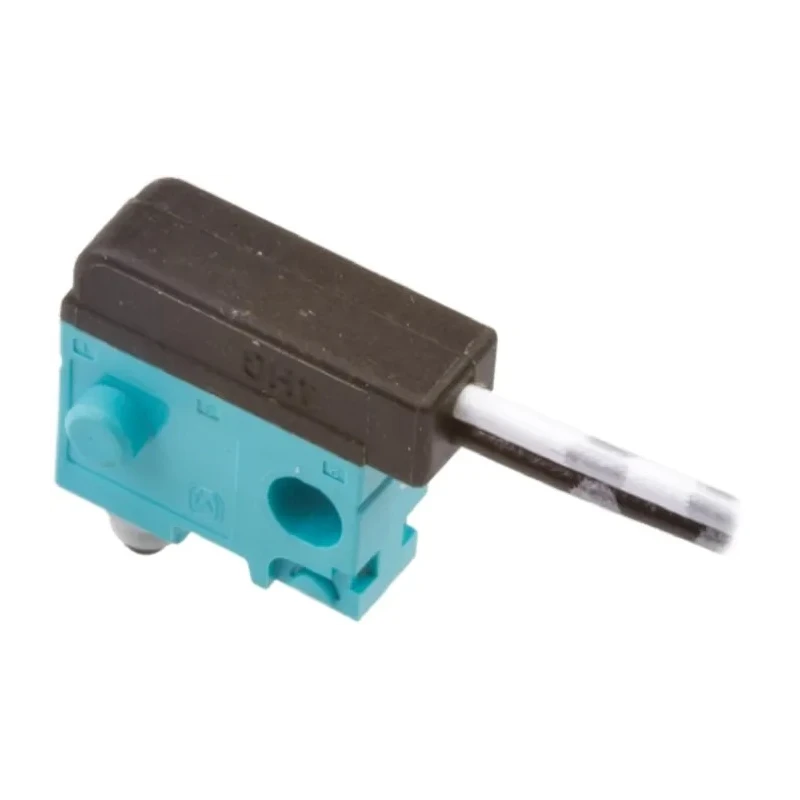 Panasonic Pin Plunger Micro Switch Pre-Wired Terminal 100mA 30 V dc SPST IP67 ASQ10230